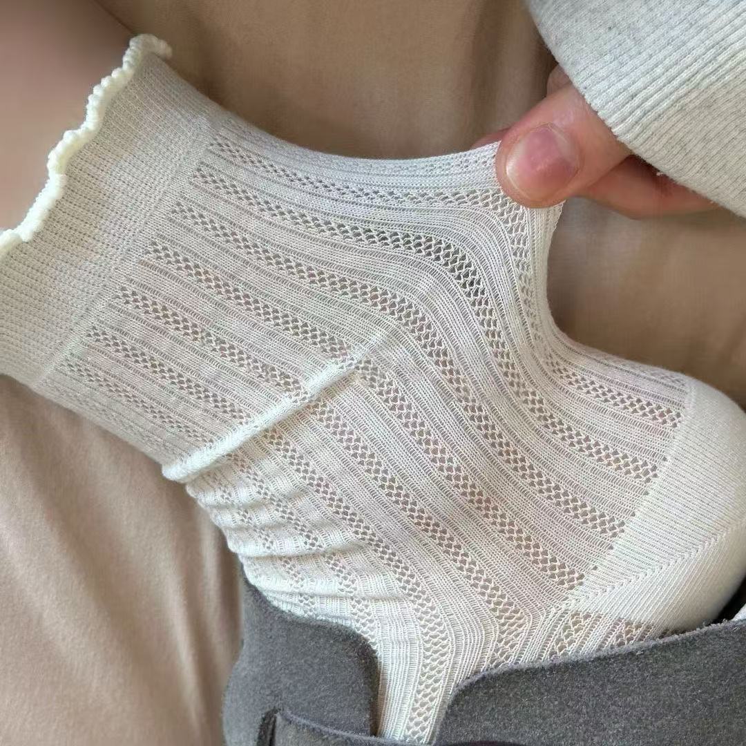 Tienda oficial de TLOPA® – Calcetines de algodón transpirables | Hechos para la comodidad, con estilo para ti 🌸