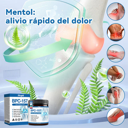 𝖯𝗂cpii BPC-157 Gelenks-Heilcreme🦴Behandelt Arthritis, Neuropathie, Rheumatismus, Sportverletzungen & mehr👍