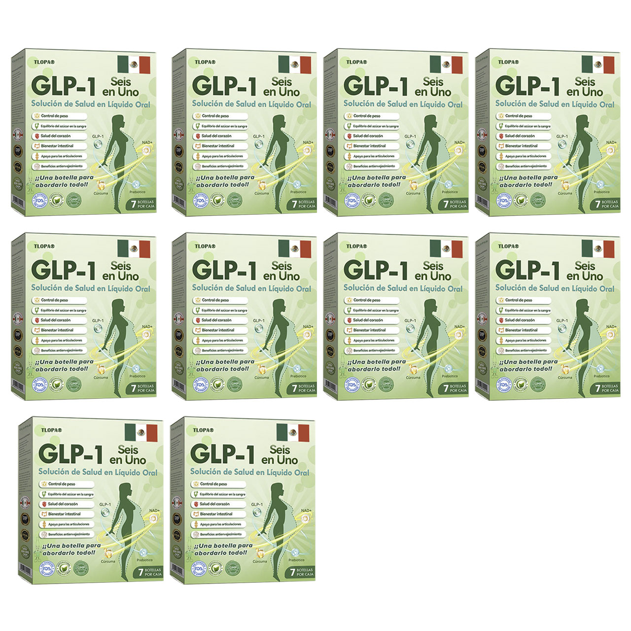 𝐓𝐢𝐞𝐧𝐝𝐚 𝐎𝐟𝐢𝐜𝐢𝐚𝐥 | TLOPA® 😍𝐆𝐋𝐏-𝟏 𝐒𝐨𝐥𝐮𝐜𝐢ó𝐧 𝐎𝐫𝐚𝐥 𝟔-𝐞𝐧-𝟏🔥 (𝟏 𝐝𝐨𝐬𝐢𝐬 𝐚 𝐥𝐚 𝐝í𝐚, 𝐫𝐞𝐬𝐮𝐥𝐭𝐚𝐝𝐨𝐬 𝐯𝐢𝐬𝐢𝐛𝐥𝐞𝐬 𝐞𝐧 𝟕 𝐝í𝐚𝐬)✨  𝐄𝐬 𝐮𝐭𝐢𝐥 𝐩𝐚𝐫𝐚 𝐥𝐚 𝐨𝐛𝐞𝐬𝐢𝐝𝐚𝐝, 𝐬𝐚𝐥𝐮𝐝 𝐜𝐚𝐫𝐝𝐢𝐨𝐯𝐚𝐬𝐜𝐮𝐥𝐚𝐫, 𝐜𝐨𝐧𝐭𝐫𝐨𝐥 𝐝𝐢𝐚𝐛é𝐭𝐢𝐜𝐨, 𝐚𝐩𝐧𝐞𝐚 𝐝𝐞𝐥 𝐬𝐮𝐞ñ𝐨, 𝐬𝐚𝐥𝐮𝐝 𝐚𝐫𝐭𝐢𝐜𝐮𝐥𝐚𝐫 𝐲 𝐦á𝐬🎀