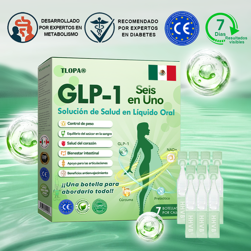 𝐓𝐢𝐞𝐧𝐝𝐚 𝐎𝐟𝐢𝐜𝐢𝐚𝐥 | TLOPA® 😍𝐆𝐋𝐏-𝟏 𝐒𝐨𝐥𝐮𝐜𝐢ó𝐧 𝐎𝐫𝐚𝐥 𝟔-𝐞𝐧-𝟏🔥 (𝟏 𝐝𝐨𝐬𝐢𝐬 𝐚 𝐥𝐚 𝐝í𝐚, 𝐫𝐞𝐬𝐮𝐥𝐭𝐚𝐝𝐨𝐬 𝐯𝐢𝐬𝐢𝐛𝐥𝐞𝐬 𝐞𝐧 𝟕 𝐝í𝐚𝐬)✨  𝐄𝐬 𝐮𝐭𝐢𝐥 𝐩𝐚𝐫𝐚 𝐥𝐚 𝐨𝐛𝐞𝐬𝐢𝐝𝐚𝐝, 𝐬𝐚𝐥𝐮𝐝 𝐜𝐚𝐫𝐝𝐢𝐨𝐯𝐚𝐬𝐜𝐮𝐥𝐚𝐫, 𝐜𝐨𝐧𝐭𝐫𝐨𝐥 𝐝𝐢𝐚𝐛é𝐭𝐢𝐜𝐨, 𝐚𝐩𝐧𝐞𝐚 𝐝𝐞𝐥 𝐬𝐮𝐞ñ𝐨, 𝐬𝐚𝐥𝐮𝐝 𝐚𝐫𝐭𝐢𝐜𝐮𝐥𝐚𝐫 𝐲 𝐦á𝐬🎀