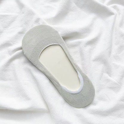 🧦 Tienda oficial de TLOPA® – Calcetines antideslizantes invisibles | Comodidad invisible que se mantiene en su lugar