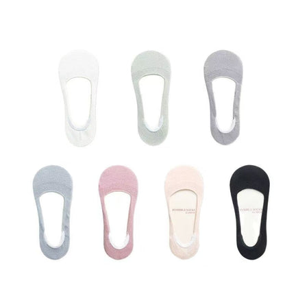 🧦 Tienda oficial de TLOPA® – Calcetines antideslizantes invisibles | Comodidad invisible que se mantiene en su lugar