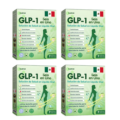 𝐓𝐢𝐞𝐧𝐝𝐚 𝐎𝐟𝐢𝐜𝐢𝐚𝐥 | TLOPA® 😍𝐆𝐋𝐏-𝟏 𝐒𝐨𝐥𝐮𝐜𝐢ó𝐧 𝐎𝐫𝐚𝐥 𝟔-𝐞𝐧-𝟏🔥 (𝟏 𝐝𝐨𝐬𝐢𝐬 𝐚 𝐥𝐚 𝐝í𝐚, 𝐫𝐞𝐬𝐮𝐥𝐭𝐚𝐝𝐨𝐬 𝐯𝐢𝐬𝐢𝐛𝐥𝐞𝐬 𝐞𝐧 𝟕 𝐝í𝐚𝐬)✨  𝐄𝐬 𝐮𝐭𝐢𝐥 𝐩𝐚𝐫𝐚 𝐥𝐚 𝐨𝐛𝐞𝐬𝐢𝐝𝐚𝐝, 𝐬𝐚𝐥𝐮𝐝 𝐜𝐚𝐫𝐝𝐢𝐨𝐯𝐚𝐬𝐜𝐮𝐥𝐚𝐫, 𝐜𝐨𝐧𝐭𝐫𝐨𝐥 𝐝𝐢𝐚𝐛é𝐭𝐢𝐜𝐨, 𝐚𝐩𝐧𝐞𝐚 𝐝𝐞𝐥 𝐬𝐮𝐞ñ𝐨, 𝐬𝐚𝐥𝐮𝐝 𝐚𝐫𝐭𝐢𝐜𝐮𝐥𝐚𝐫 𝐲 𝐦á𝐬🎀