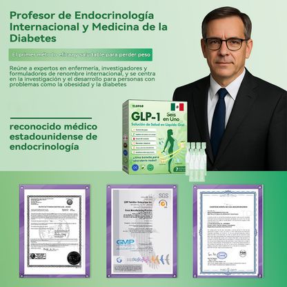 𝐓𝐢𝐞𝐧𝐝𝐚 𝐎𝐟𝐢𝐜𝐢𝐚𝐥 | TLOPA® 😍𝐆𝐋𝐏-𝟏 𝐒𝐨𝐥𝐮𝐜𝐢ó𝐧 𝐎𝐫𝐚𝐥 𝟔-𝐞𝐧-𝟏🔥 (𝟏 𝐝𝐨𝐬𝐢𝐬 𝐚 𝐥𝐚 𝐝í𝐚, 𝐫𝐞𝐬𝐮𝐥𝐭𝐚𝐝𝐨𝐬 𝐯𝐢𝐬𝐢𝐛𝐥𝐞𝐬 𝐞𝐧 𝟕 𝐝í𝐚𝐬)✨  𝐄𝐬 𝐮𝐭𝐢𝐥 𝐩𝐚𝐫𝐚 𝐥𝐚 𝐨𝐛𝐞𝐬𝐢𝐝𝐚𝐝, 𝐬𝐚𝐥𝐮𝐝 𝐜𝐚𝐫𝐝𝐢𝐨𝐯𝐚𝐬𝐜𝐮𝐥𝐚𝐫, 𝐜𝐨𝐧𝐭𝐫𝐨𝐥 𝐝𝐢𝐚𝐛é𝐭𝐢𝐜𝐨, 𝐚𝐩𝐧𝐞𝐚 𝐝𝐞𝐥 𝐬𝐮𝐞ñ𝐨, 𝐬𝐚𝐥𝐮𝐝 𝐚𝐫𝐭𝐢𝐜𝐮𝐥𝐚𝐫 𝐲 𝐦á𝐬🎀