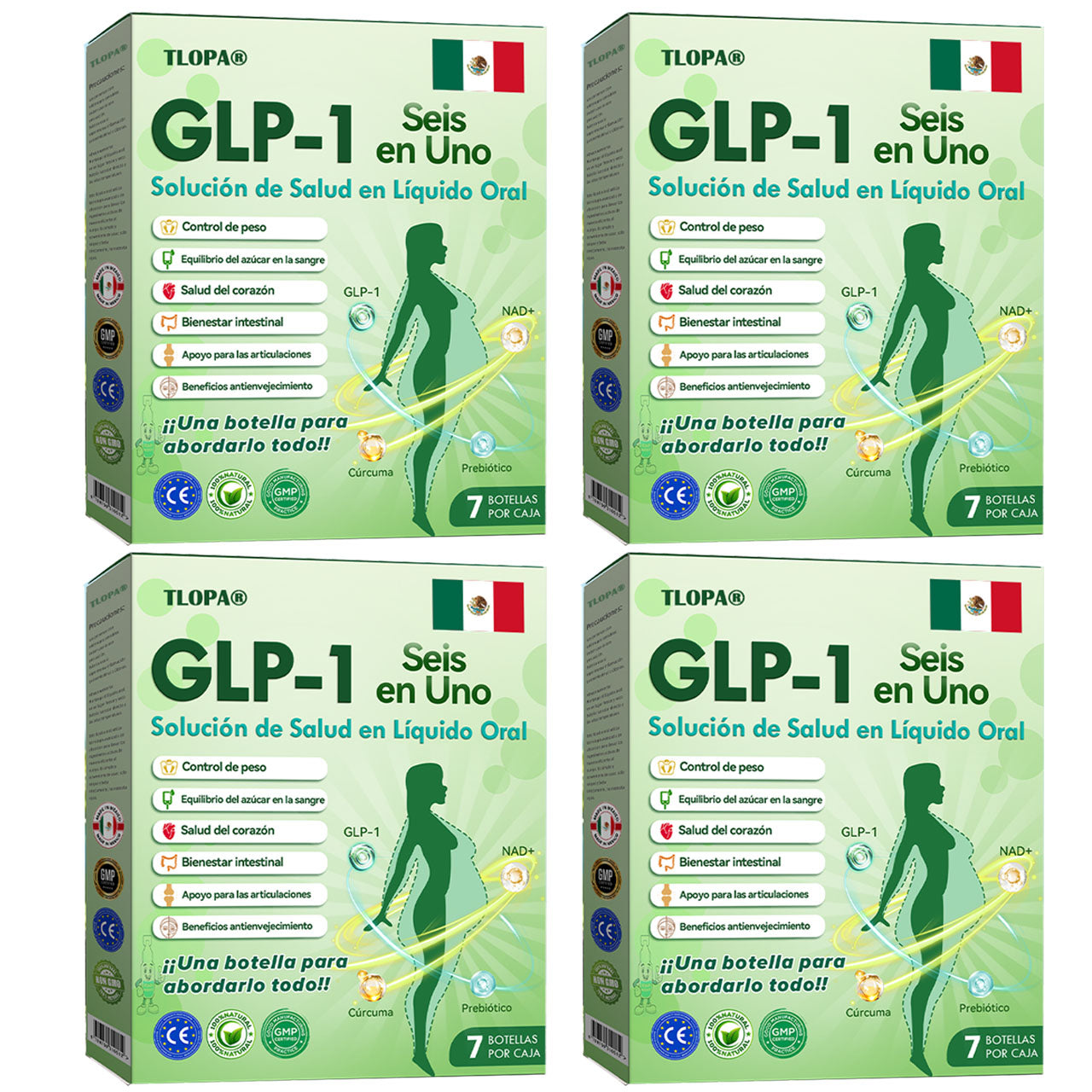 𝐓𝐢𝐞𝐧𝐝𝐚 𝐎𝐟𝐢𝐜𝐢𝐚𝐥 | TLOPA® 😍𝐆𝐋𝐏-𝟏 𝐒𝐨𝐥𝐮𝐜𝐢ó𝐧 𝐎𝐫𝐚𝐥 𝟔-𝐞𝐧-𝟏🔥 (𝟏 𝐝𝐨𝐬𝐢𝐬 𝐚 𝐥𝐚 𝐝í𝐚, 𝐫𝐞𝐬𝐮𝐥𝐭𝐚𝐝𝐨𝐬 𝐯𝐢𝐬𝐢𝐛𝐥𝐞𝐬 𝐞𝐧 𝟕 𝐝í𝐚𝐬)✨  𝐄𝐬 𝐮𝐭𝐢𝐥 𝐩𝐚𝐫𝐚 𝐥𝐚 𝐨𝐛𝐞𝐬𝐢𝐝𝐚𝐝, 𝐬𝐚𝐥𝐮𝐝 𝐜𝐚𝐫𝐝𝐢𝐨𝐯𝐚𝐬𝐜𝐮𝐥𝐚𝐫, 𝐜𝐨𝐧𝐭𝐫𝐨𝐥 𝐝𝐢𝐚𝐛é𝐭𝐢𝐜𝐨, 𝐚𝐩𝐧𝐞𝐚 𝐝𝐞𝐥 𝐬𝐮𝐞ñ𝐨, 𝐬𝐚𝐥𝐮𝐝 𝐚𝐫𝐭𝐢𝐜𝐮𝐥𝐚𝐫 𝐲 𝐦á𝐬🎀