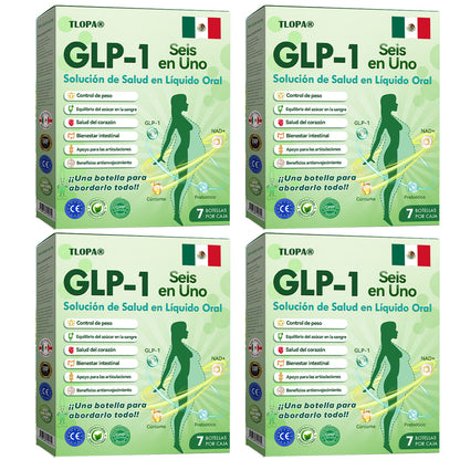 𝐓𝐢𝐞𝐧𝐝𝐚 𝐎𝐟𝐢𝐜𝐢𝐚𝐥 | TLOPA® 😍𝐆𝐋𝐏-𝟏 𝐒𝐨𝐥𝐮𝐜𝐢ó𝐧 𝐎𝐫𝐚𝐥 𝟔-𝐞𝐧-𝟏🔥 (𝟏 𝐝𝐨𝐬𝐢𝐬 𝐚 𝐥𝐚 𝐝í𝐚, 𝐫𝐞𝐬𝐮𝐥𝐭𝐚𝐝𝐨𝐬 𝐯𝐢𝐬𝐢𝐛𝐥𝐞𝐬 𝐞𝐧 𝟕 𝐝í𝐚𝐬)✨  𝐄𝐬 𝐮𝐭𝐢𝐥 𝐩𝐚𝐫𝐚 𝐥𝐚 𝐨𝐛𝐞𝐬𝐢𝐝𝐚𝐝, 𝐬𝐚𝐥𝐮𝐝 𝐜𝐚𝐫𝐝𝐢𝐨𝐯𝐚𝐬𝐜𝐮𝐥𝐚𝐫, 𝐜𝐨𝐧𝐭𝐫𝐨𝐥 𝐝𝐢𝐚𝐛é𝐭𝐢𝐜𝐨, 𝐚𝐩𝐧𝐞𝐚 𝐝𝐞𝐥 𝐬𝐮𝐞ñ𝐨, 𝐬𝐚𝐥𝐮𝐝 𝐚𝐫𝐭𝐢𝐜𝐮𝐥𝐚𝐫 𝐲 𝐦á𝐬🎀