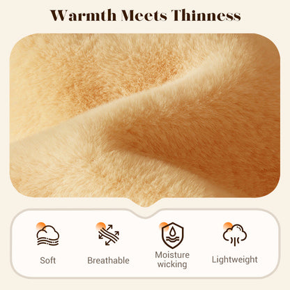 ⚡¡Más de 50.000 vendidos!❄️Mallas moldeadoras con forro polar y una sola costura💕Mantente abrigada y luce una figura espectacular