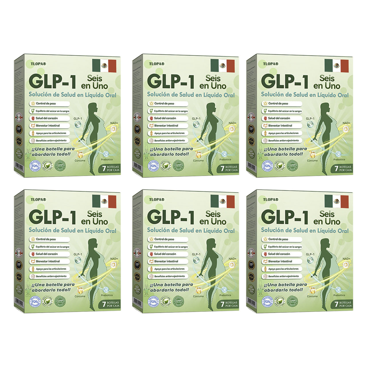 𝐓𝐢𝐞𝐧𝐝𝐚 𝐎𝐟𝐢𝐜𝐢𝐚𝐥 | TLOPA® 😍𝐆𝐋𝐏-𝟏 𝐒𝐨𝐥𝐮𝐜𝐢ó𝐧 𝐎𝐫𝐚𝐥 𝟔-𝐞𝐧-𝟏🔥 (𝟏 𝐝𝐨𝐬𝐢𝐬 𝐚 𝐥𝐚 𝐝í𝐚, 𝐫𝐞𝐬𝐮𝐥𝐭𝐚𝐝𝐨𝐬 𝐯𝐢𝐬𝐢𝐛𝐥𝐞𝐬 𝐞𝐧 𝟕 𝐝í𝐚𝐬)✨  𝐄𝐬 𝐮𝐭𝐢𝐥 𝐩𝐚𝐫𝐚 𝐥𝐚 𝐨𝐛𝐞𝐬𝐢𝐝𝐚𝐝, 𝐬𝐚𝐥𝐮𝐝 𝐜𝐚𝐫𝐝𝐢𝐨𝐯𝐚𝐬𝐜𝐮𝐥𝐚𝐫, 𝐜𝐨𝐧𝐭𝐫𝐨𝐥 𝐝𝐢𝐚𝐛é𝐭𝐢𝐜𝐨, 𝐚𝐩𝐧𝐞𝐚 𝐝𝐞𝐥 𝐬𝐮𝐞ñ𝐨, 𝐬𝐚𝐥𝐮𝐝 𝐚𝐫𝐭𝐢𝐜𝐮𝐥𝐚𝐫 𝐲 𝐦á𝐬🎀