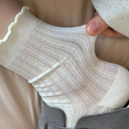 Tienda oficial de TLOPA® – Calcetines de algodón transpirables | Hechos para la comodidad, con estilo para ti 🌸