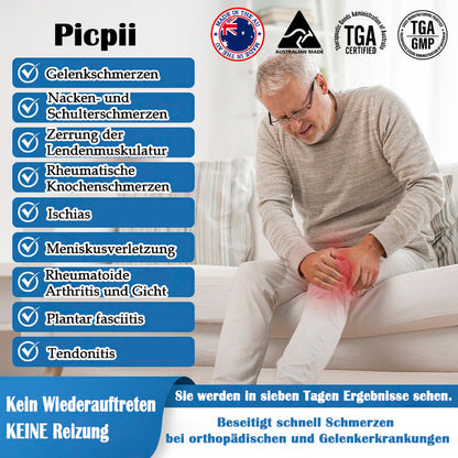 𝖯𝗂cpii BPC-157 Gelenks-Heilcreme🦴Behandelt Arthritis, Neuropathie, Rheumatismus, Sportverletzungen & mehr👍