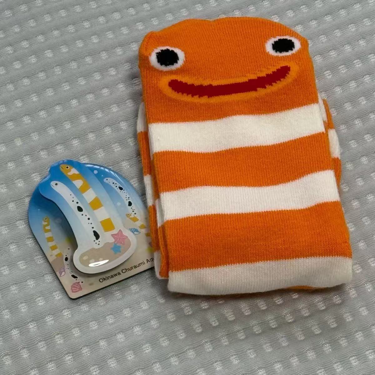 🧦 Tienda oficial de TLOPA® – Calcetines de pez payaso | Suaves, cómodos y divertidos