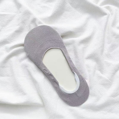 🧦 Tienda oficial de TLOPA® – Calcetines antideslizantes invisibles | Comodidad invisible que se mantiene en su lugar
