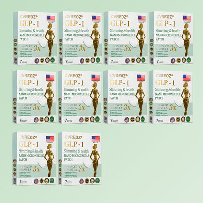 🌿¡Último día – 80% de descuento! Parché Reductor CVREOZ®: Pérdida de peso natural, control de azúcar en sangre y apoyo a la salud metabólica ❤️‍🔥