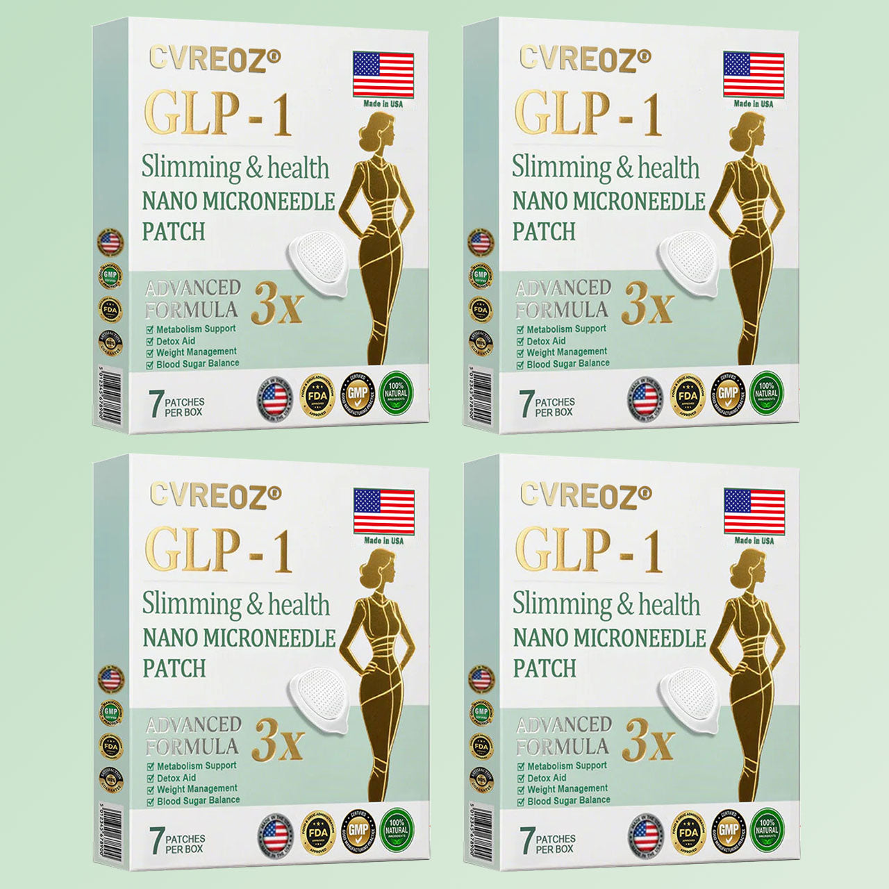 4 Boxes (🌟Reach Your Dream BMI – Your Complete Transformation Starts Today!🌟)