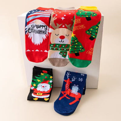 Tienda oficial de TLOPA®、🧦🎄 Calcetines navideños acogedores TLOPA®: ¡alegría navideña para tus pies!
