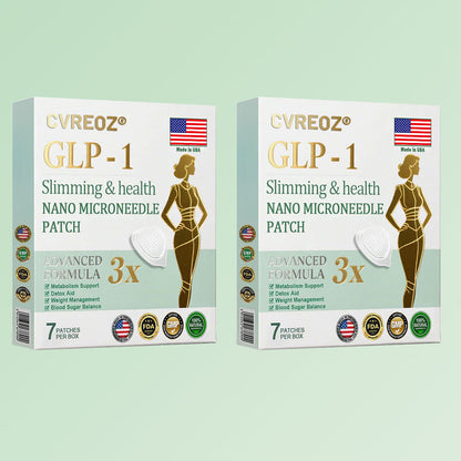 🌿¡Último día – 80% de descuento! Parché Reductor CVREOZ®: Pérdida de peso natural, control de azúcar en sangre y apoyo a la salud metabólica ❤️‍🔥