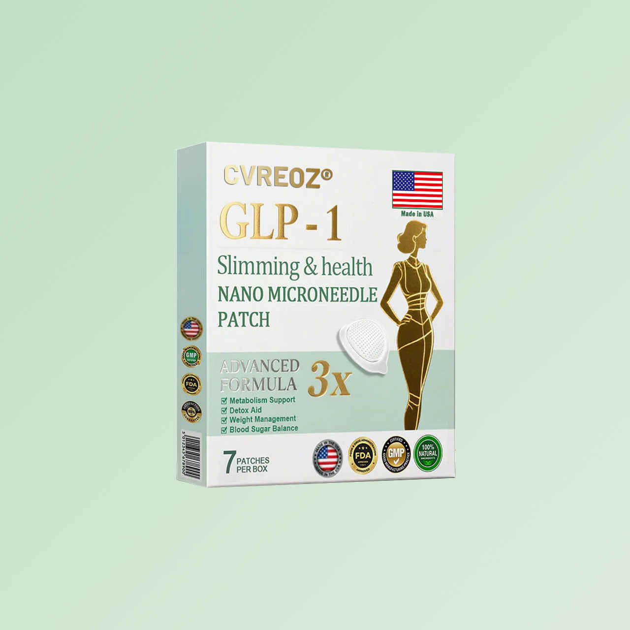 1 Box (✨️Lose 11–14 kg in Just 4 Weeks – Start Effortlessly Today!✨️)